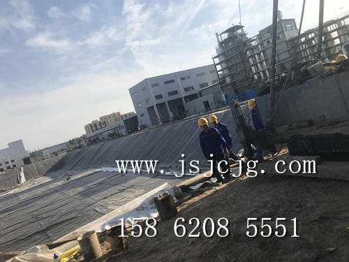 安徽黄山市滨江之都加固工程（旋喷桩）